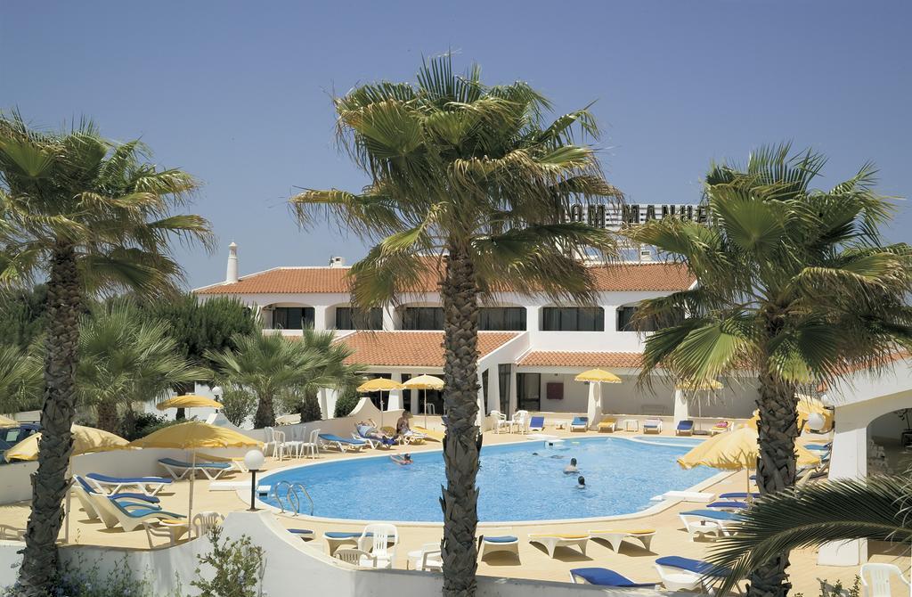 Albergaria Dom Manuel Hotel Porches  Exteriér fotografie
