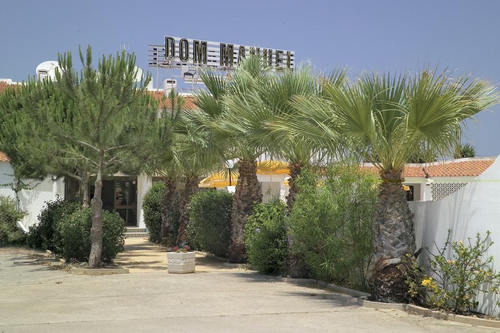 Albergaria Dom Manuel Hotel Porches  Exteriér fotografie